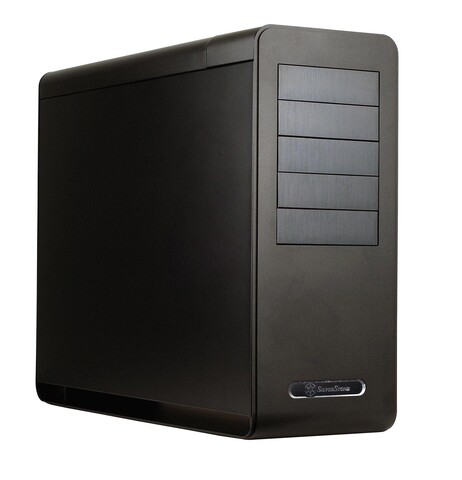 Silverstone Fortress FT02
