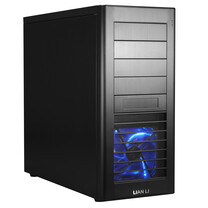 Lian Li PC-60FN Midi-Tower – gedämmt