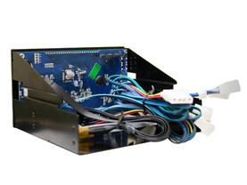 NZXT SENTRY LX – Multipanel