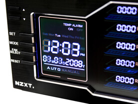 NZXT SENTRY LX – Multipanel