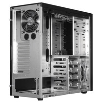 Lian Li PC-60FN Midi-Tower – gedämmt