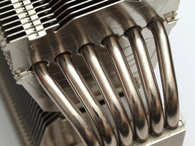Prolimatech Megahalems CPU-Cooler