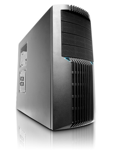 NZXT Beta Evo – Black Metal Edition