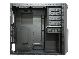 NZXT Beta Evo – Black Metal Edition