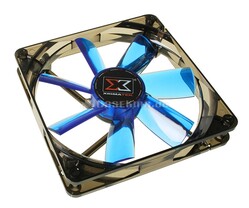 Xigmatek XLF-F1454 Blueline LED Lüfter – 140mm