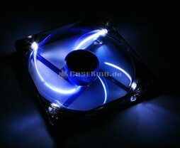 Xigmatek XLF-F1454 Blueline LED Lüfter – 140mm