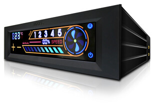 NZXT Sentry 2 TouchScreen Fan-Controller