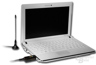 PCTV FlashStick nano mit Antenne