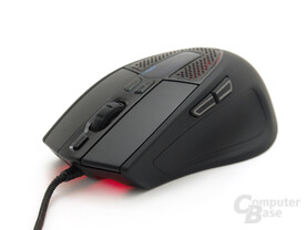 CM Storm Sentinel Advance Gaming Mouse – black