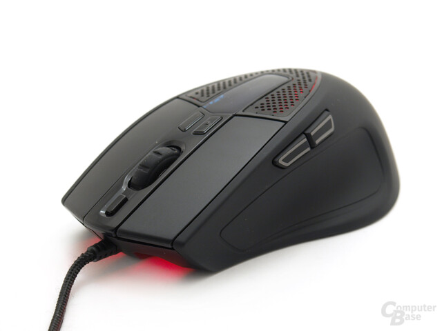 CM Storm Sentinel Advance Gaming Mouse – black