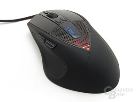 CM Storm Sentinel Advance Gaming Mouse – black