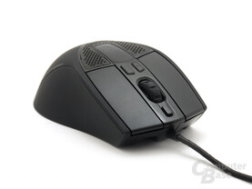 CM Storm Sentinel Advance Gaming Mouse – black