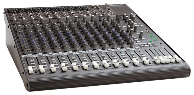 Mackie 1642-VLZ Pro