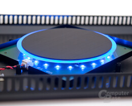 Lian Li PC-B25F – Beleuchtung