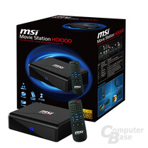 MSI Movie Station HD1000