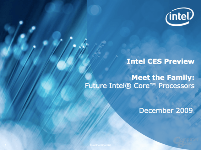 Intel CES-Preview