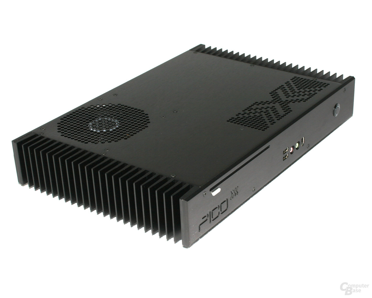 Soartec picoX – Front Seite links