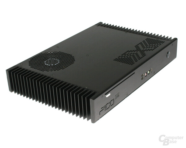 Soartec picoX – Front Seite links