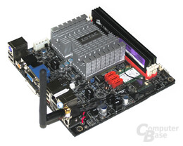 Mini-ITX Ion Mini-ITX Ion