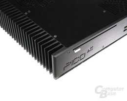 Soartec picoX – Schriftzug