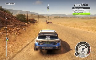 Colin McRae: DiRT 2
