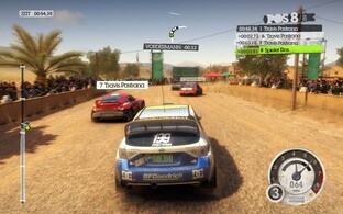 Colin McRae: DiRT 2