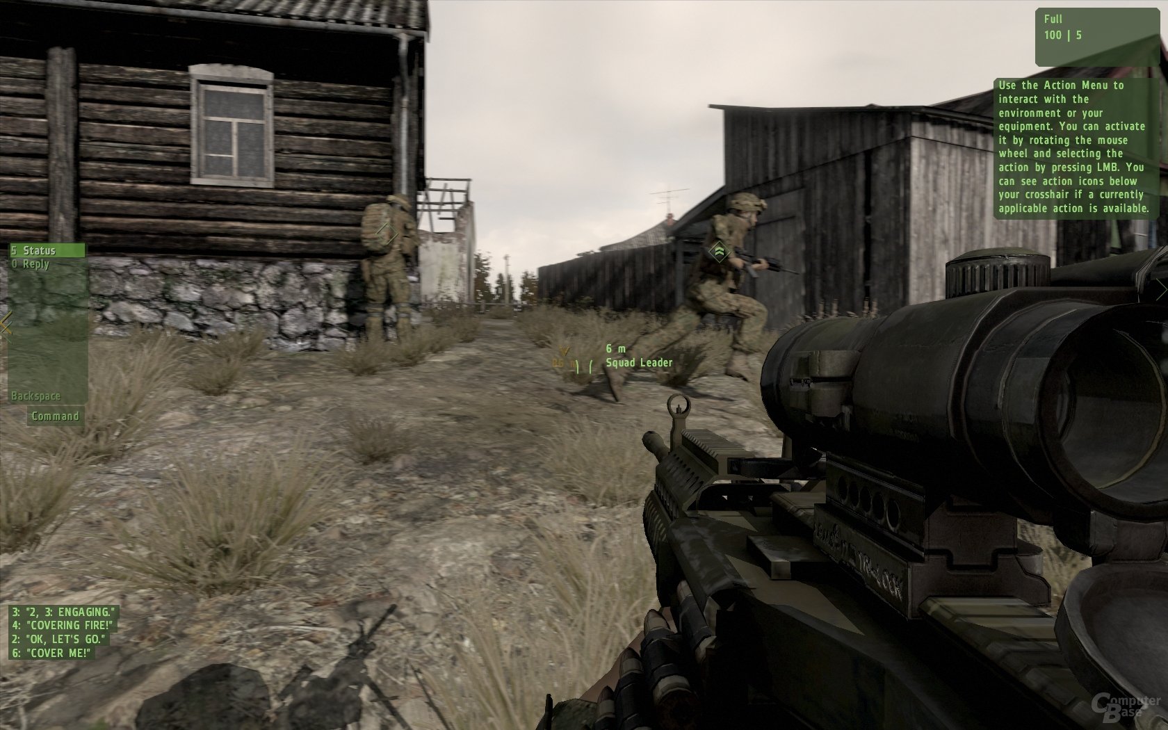 Armed Assault 2