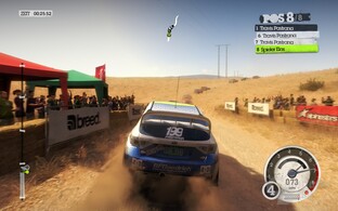 Colin McRae: DiRT 2