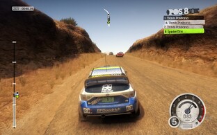 Colin McRae: DiRT 2
