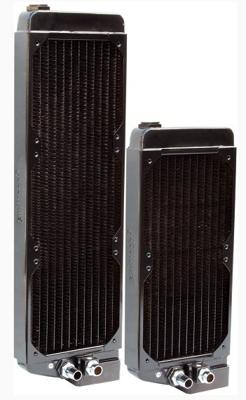 SwifTech MCR Drive Radiators – Dual- und Tripple-Version