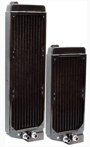SwifTech MCR Drive Radiators – Dual- und Tripple-Version