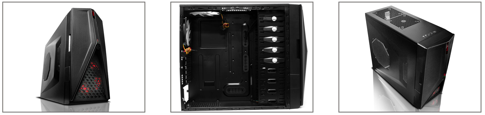 NZXT Hades