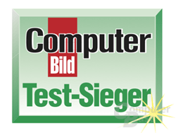 COMPUTER BILD (Ausgabe 21/2009, Note 2,31 „gut“)