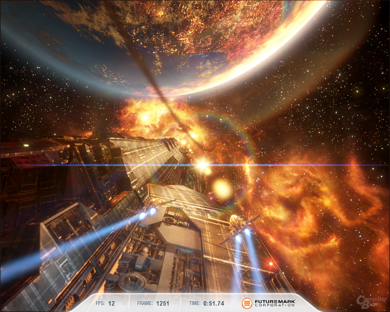 3DMark Vantage – GT200
