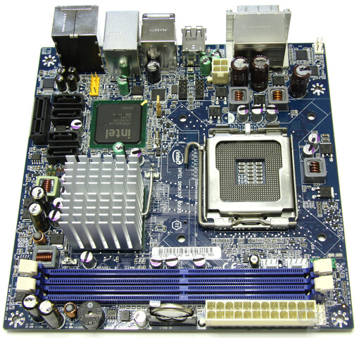 Intel DG45FC G45