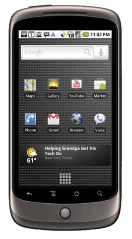 Google Nexus One