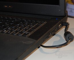 Asus ROG G73 Notebook