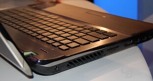 Asus U-Serie mit Bambus