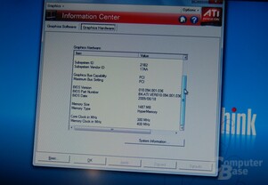 Auflösung des Lenovo Thinkpad x100e