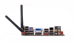 Zotac H55-ITX WiFi
