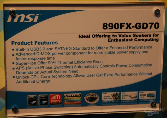MSI 890FX-GD70