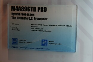 Asus M4A89GTD Pro