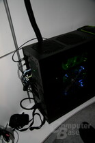 Lauffähige Nvidia GeForce GF100 Fermi