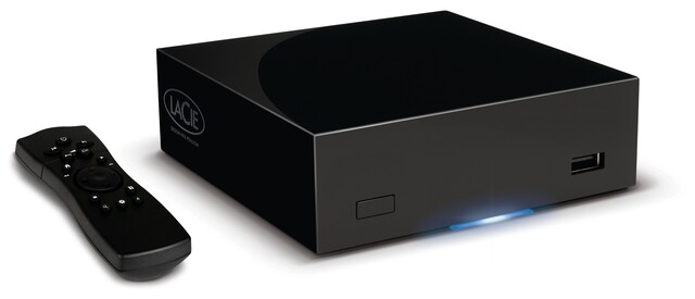 LaCie LaCinema Mini HD