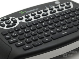 Cideko Wireless 3D Mouse/Keyboard