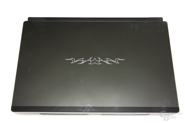 XMG8 geschlossen