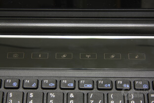 XMG8 sonstige Funktionen
