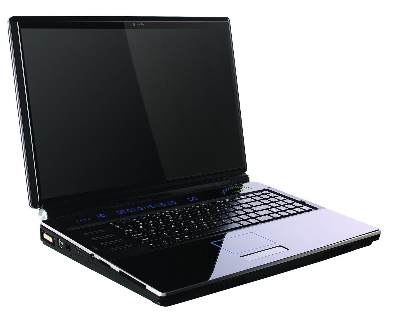 Schenker XMG8 mit GeForce GTX 280M