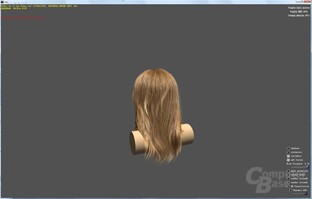 Tessellation Techdemo