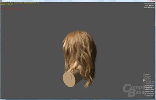Tessellation Techdemo